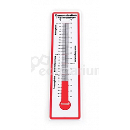 Termometr paskowy - demonstracyjny 60 cm