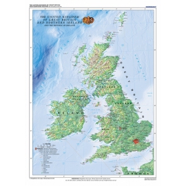 The British Isles Physical