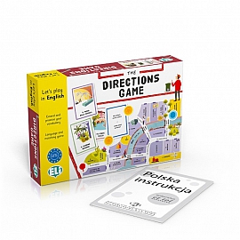 The Directions Game - gra językowa