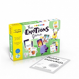 The Emotions Game - gra językowa