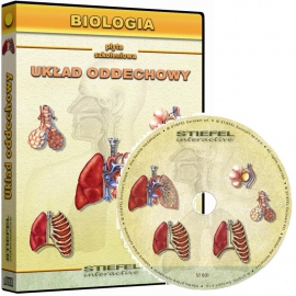 Układ oddechowy - program interaktywny