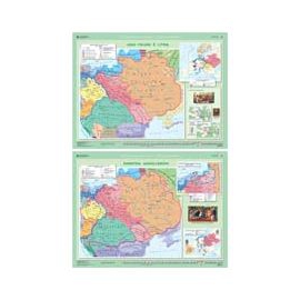 Unia Polski z Litwą/Państwa Jagiellonów