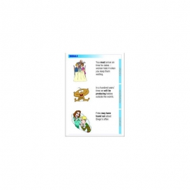 Verb tenses - Modals