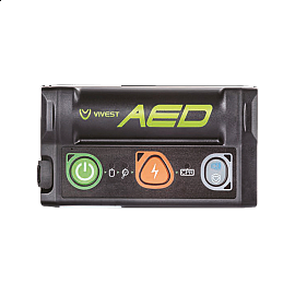 Defibrylator AED ViVest P1