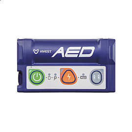Defibrylator AED ViVest P3