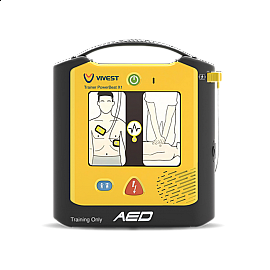 Defibrylator AED ViVest X1 Trainer
