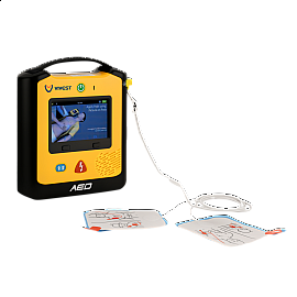 Defibrylator AED ViVest X3