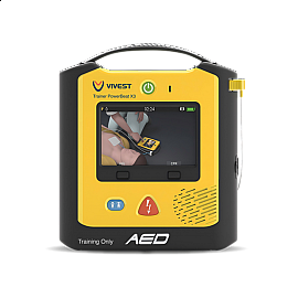 Defibrylator AED ViVest X3 Trainer