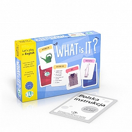 What is it? - gra językowa