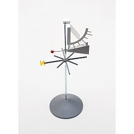 Wiatromierz Wilda - Anemometr