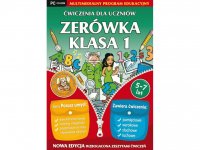 Ćwiczenia dla uczniów - zerówka i klasa 1