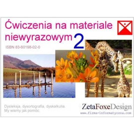 Ćwiczenia na materiale niewyrazowym II