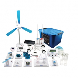 Zestaw eksperymentalny Horizon Energy Box