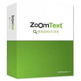 ZoomText Magnifier