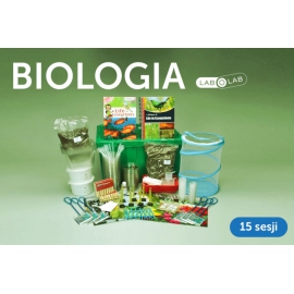LaboLab - Biologia - Życie w ekosystemach