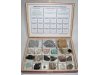 Granitoidy oraz ryolity i ich skład mineralny