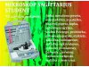 Mikroskop-Sagittarius-STUDENT, 40x-400x, PC, walizka