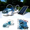 Hydrocar – jeżdżący model z napędem wodorowym