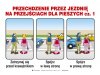 Uczeń w ruchu drogowym - zestaw plansz