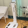 Accuniq BC380 white, analizator składu ciała (waga z analizatorem składu ciała) z oprogramowaniem i drukarką termiczną, Selvas Healthcare