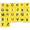 Alfabet w woreczku