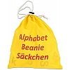 Alfabet w woreczku