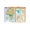 Atlas Geograficzny - Liceum i Technikum