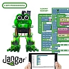 ATOROBOT: Robot edukacyjny – Frog