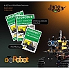 ATOROBOT: Robot edukacyjny – Łazik gąsienicowy