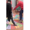 BRAINY STEPS – Angielskie koło fortuny