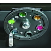 Bresser – Mikroskop – Biolux AL/NV 20x-1280x, kamera USB Full HD 1MP, zasilanie bateryjne, walizka