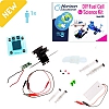 DIY Fuel Cell Science Kit - H2GP EXPLORER (XPR)