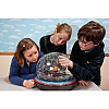 Duże planetarium szkolne