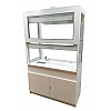 Dygestorium laboratoryjne Pro-III Glass wersja podstawowa