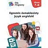 Egzamin ósmoklasisty Język angielski, Wersja PRO