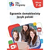 Egzamin ósmoklasisty Język polski, Wersja Standard