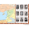 Europa w latach 1919-1939 - mapa ścienna 200x150 cm