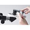 Fotoadapter do digiskopingu i astrofotografii dla smartfonów