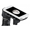 Fotoadapter do digiskopingu i astrofotografii dla smartfonów deLuxe