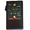 IT gogle, elektroniczny symulator zmęczenia, suchych oczu, mrużenia, nagłego zaśnięcia