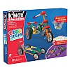 Klocki K'NEX  Środki transportu 8+