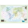 Krainy zoogeograficzne - mapa