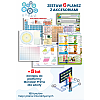 Laboratoria Przyszłości - Plansze z akcesoriami. Zestaw 4