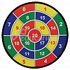 Matematyczne tarcze celownicze - 3 sztuki