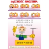 MATEMATYKA dla klas I – III – plansze A1