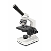 Mikroskop – Bresser – Erudit 40x-400x, mikro-makro, walizka