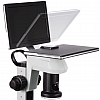 Mikroskop cyfrowy Bresser ANALYTH 8,2x-52,7x LED z wyświetlaczem LCD 8,9″