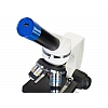 Mikroskop cyfrowy Discovery Femto Polar z książką