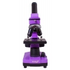 Mikroskop Levenhuk Rainbow 2L PLUS AmethystFioletowy