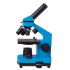 Mikroskop Levenhuk Rainbow 2L PLUS AzureBłękitny